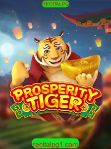 Explorando o Novo Jogo ProsperityTiger: Uma Imersão na Aventura RECITALPG